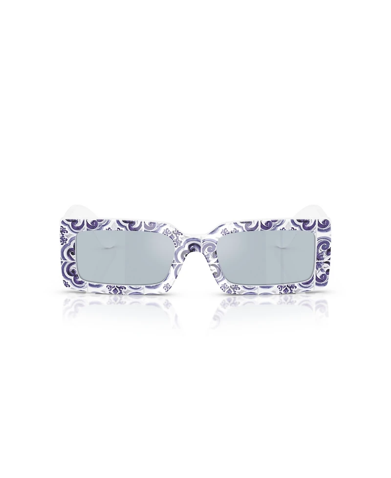 Dolce&Gabbana Women's Rectangle Sunglasses, DG4416