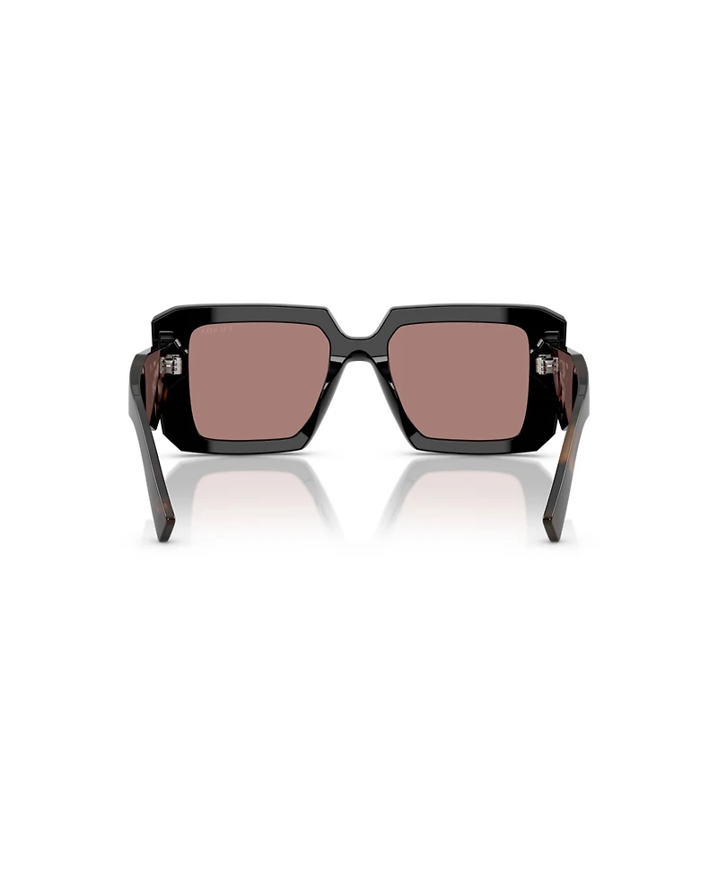 Prada Women's Square Sunglasses