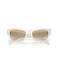 Prada Women's Butterfly Sunglasses, Pr B09S