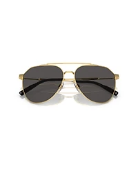 Dolce&Gabbana Men's Pilot Sunglasses, DG2296