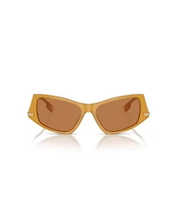 Burberry Women's Geometric Sunglasses, BE4408