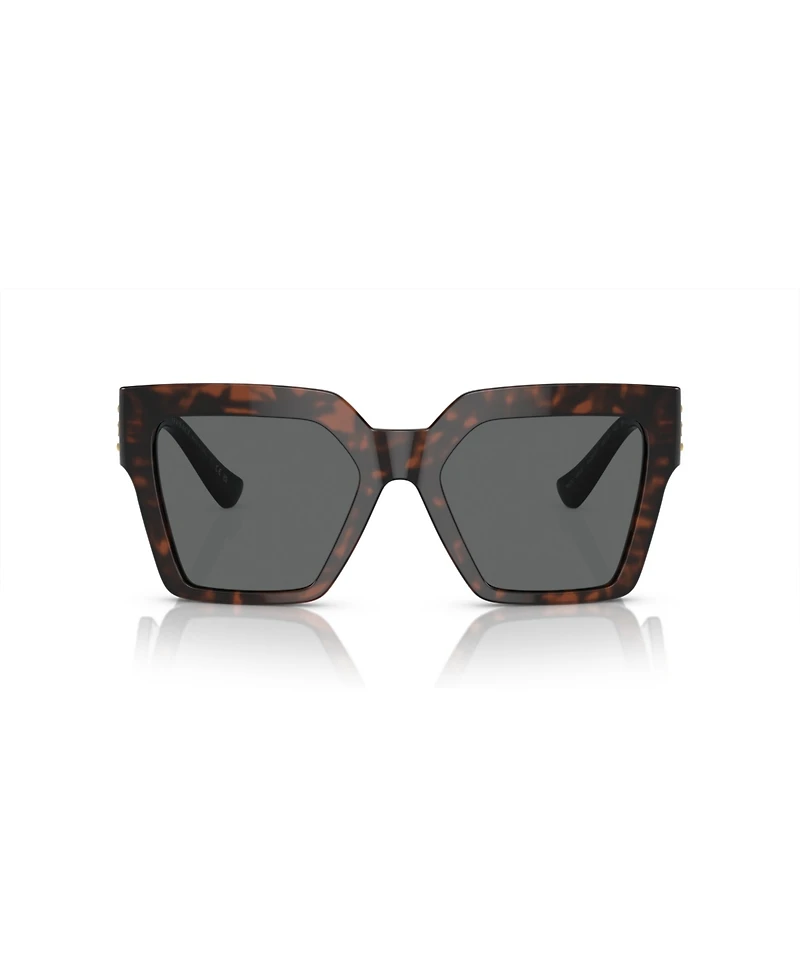 Versace Women's Butterfly Sunglasses, VE4458