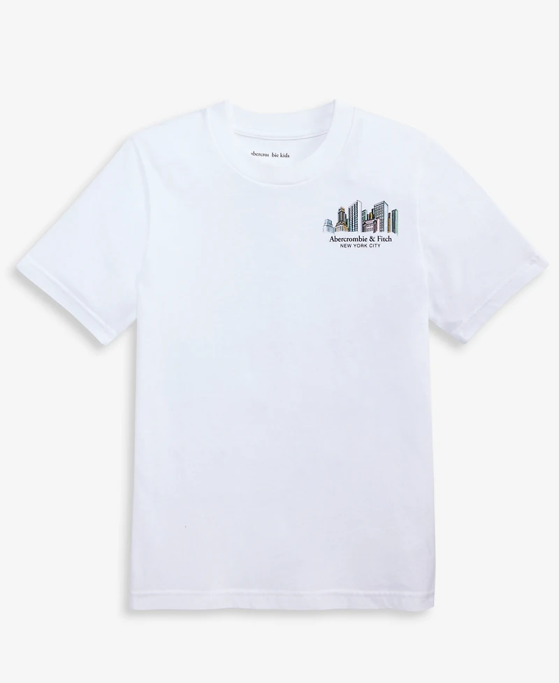 abercrombie kids Boys' Nyc Sketch T-Shirt