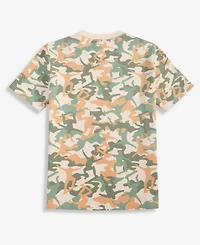 Levi's Boys' 8-20 Skate Camo Graphic T-Shirt