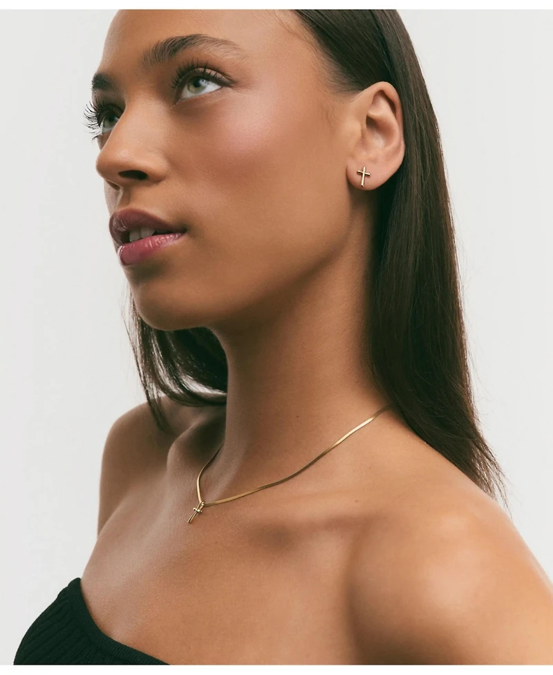 Hey Harper Faith Necklace