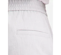 Alfani Men's Althlux Refined Woven Pants, Macy's Exclusive