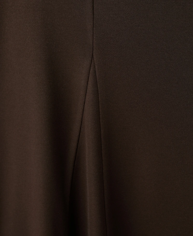 Mango Women's Godets A-Line Skirt