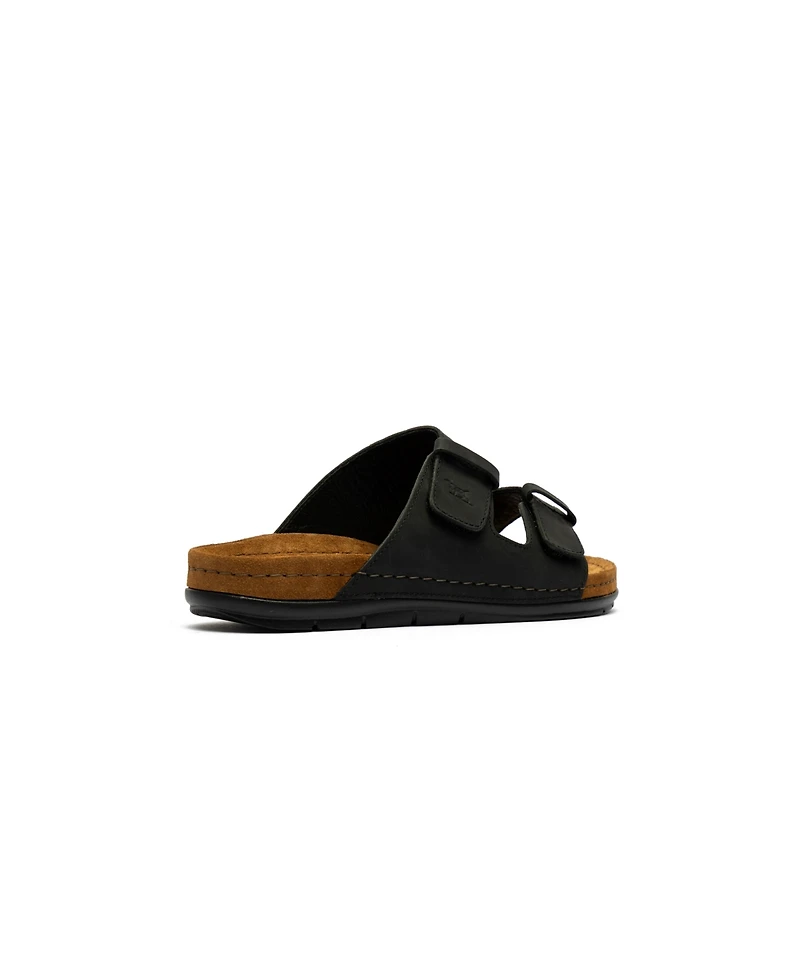 Rodd & Gunn Men's Ranfurly Slide Sandals