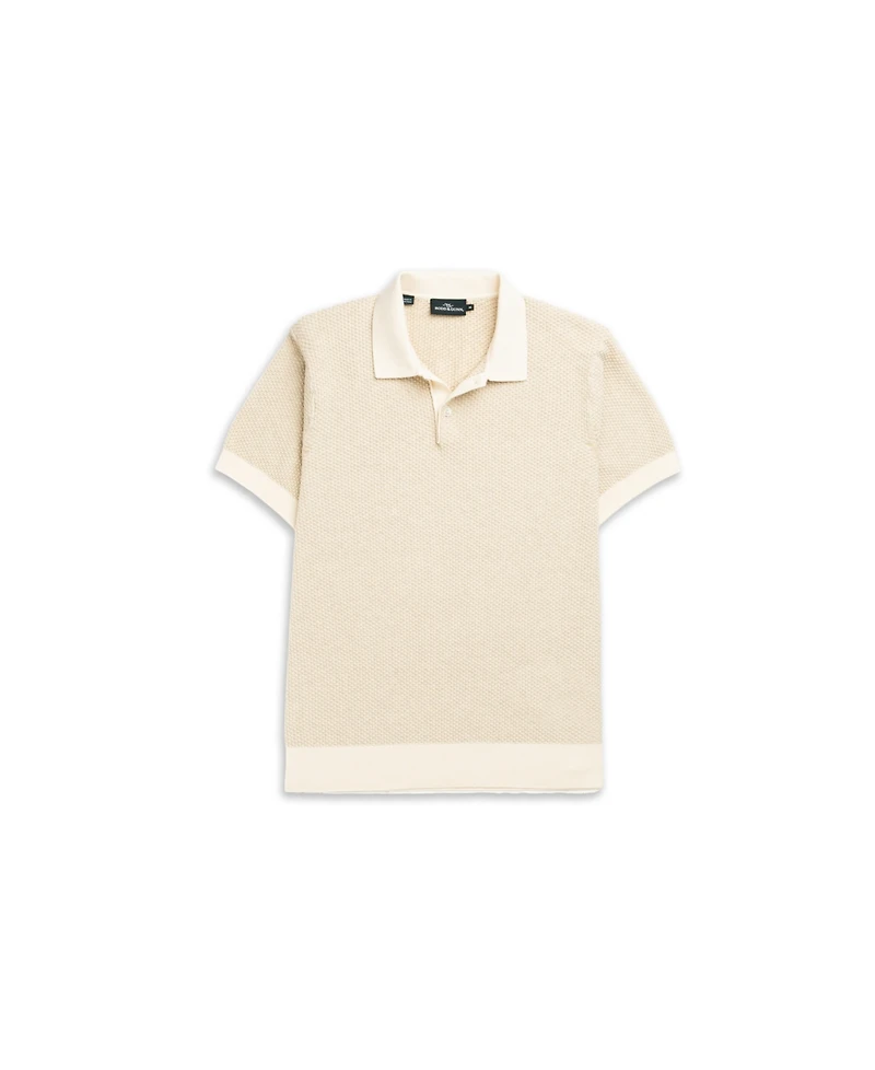 Rodd & Gunn Men's Amberley Knit Polo Shirt