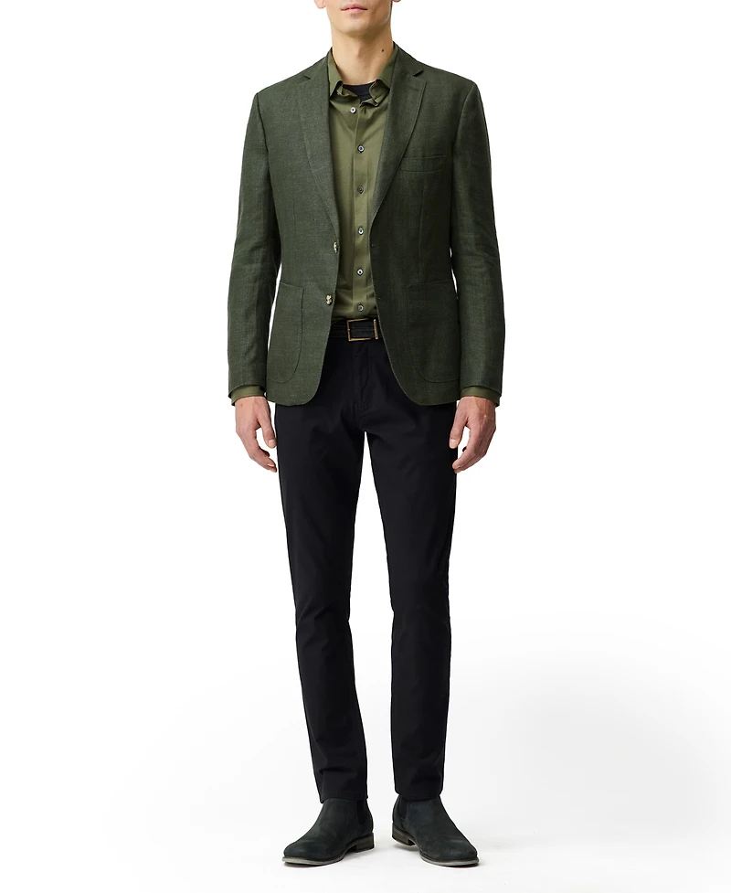Rodd Gunn Men's The Cascades Slim Fit Jacket