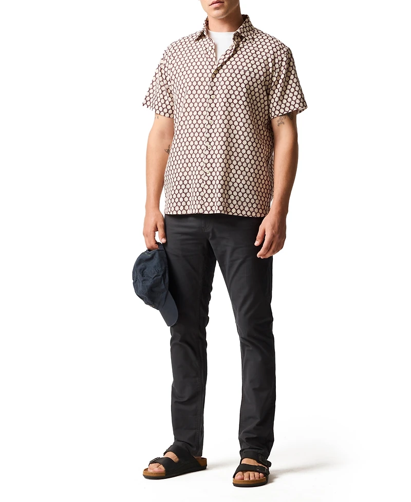 Rodd & Gunn Men's Nelson Creek Comfort Shirt