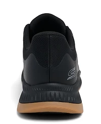 Skechers Men's Slip-Ins: Bobs Sport Squad Chaos 4 Wide-Width Casual Sneakers from Finish Line