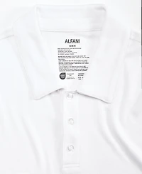 Alfani Men's Alfatech Polo Shirt, Macy's Exclusive