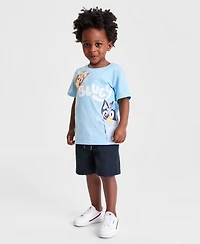 Epic Threads Boys' Toddler 12M-5T Bluey T-Shirt, Macy's Exclusive