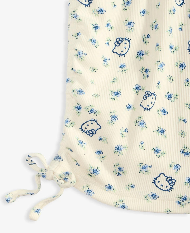 Grayson Threads Kids, The Label Girls' 4-16 Hello Kitty Side-Cinch Dress