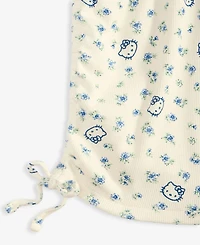 Grayson Threads Kids, The Label Girls' 4-16 Hello Kitty Side-Cinch Dress