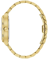 Bulova Men's Limited Edition Super Seville Year of the Horse Gold-Tone Bracelet Watch, 38mm