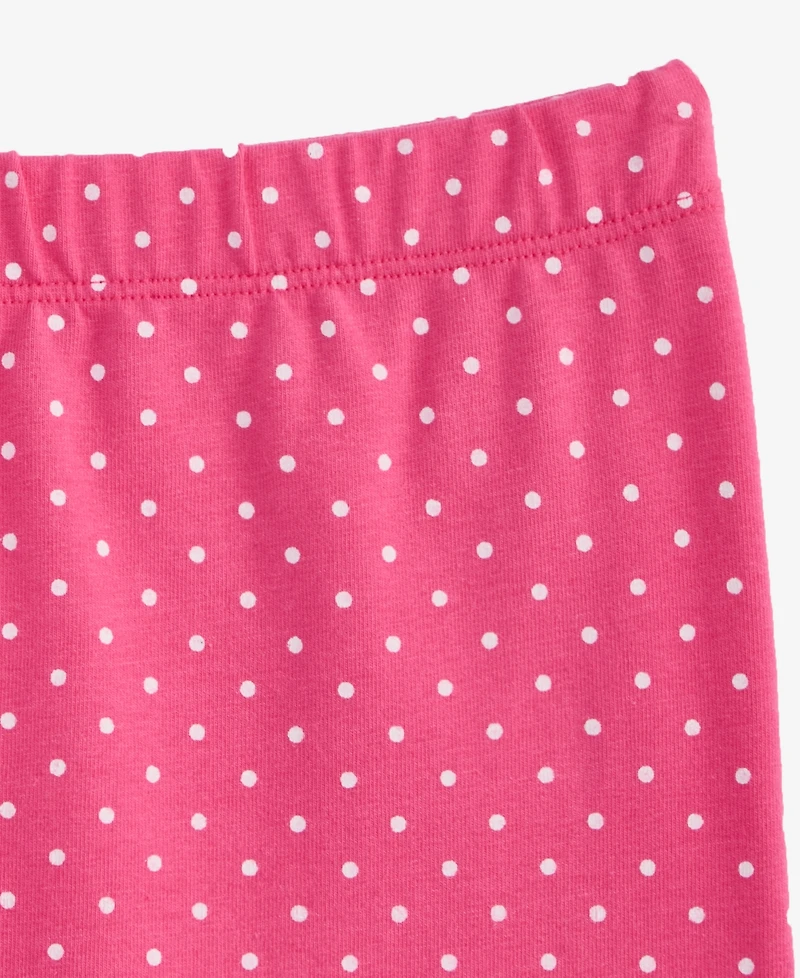 Epic Threads Girls' 5-20 Dot-Print Leggings, Macy's Exclusive
