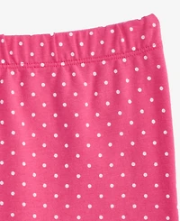 Epic Threads Girls' 5-20 Dot-Print Leggings, Macy's Exclusive