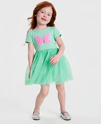 Epic Threads Girls' 12M-5T Butterfly Tutu Dress, Macy's Exclusive