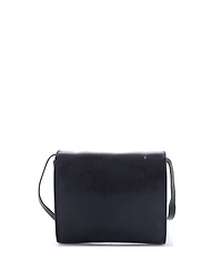 Pre-Owned HERMES 16 Clic Wallet on Strap Chevre Mysore