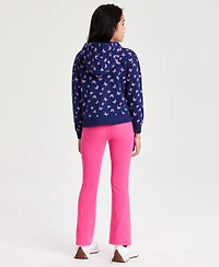 Epic Threads Girls' Xs-xl Butterfly-Print Full-Zip Hoodie, Macy's Exclusive