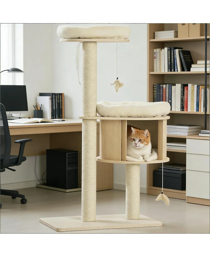 Zeus & Ruta Cat Tree