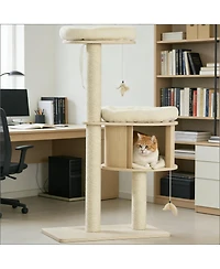 Zeus & Ruta Cat Tree