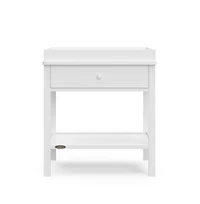 Graco Storage Changing Table