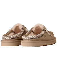 Ugg Kids' Tasman Mule Clog Round Toe Slipper