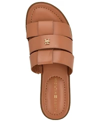 Tommy Hilfiger Women's Moden Slide-On Flat Sandal