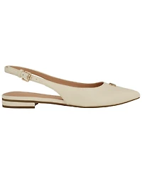 Tommy Hilfiger Women's Velina Pointed Toe Ballet Flats
