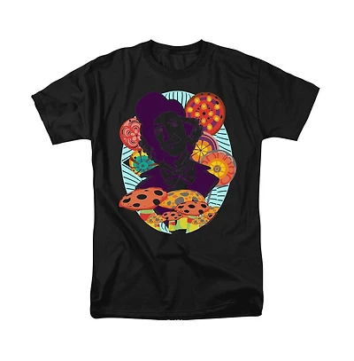 Willy Wonka & The Chocolate Factory Men's Willy Wonka And The Chocolate Factory Willy T Shirt