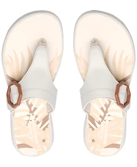 Clarks Women's Breeze Cove Flip Flop Flats