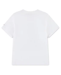 Jordan Boys' Toddler 2T-4T Jumpman Grid Blur Crewneck T-Shirt