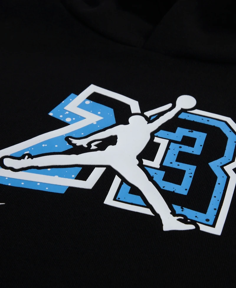 Jordan Boys' Toddler 2T-4T The Greatest Hoodie and Joggers, 2-Piece Set