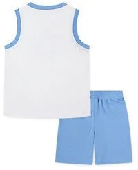 Jordan Toddler Boys 23 Jersey 2-Piece Set