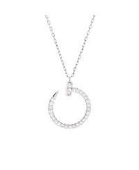 Pre-Owned Cartier Juste un Clou Pendant Necklace