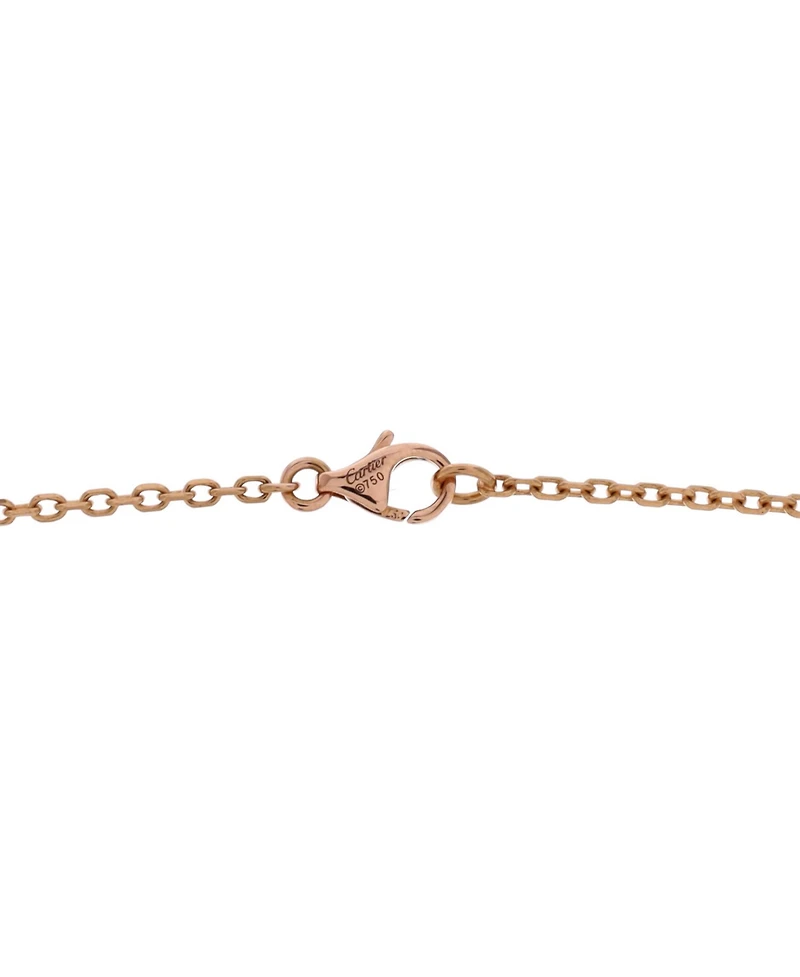 Pre-Owned Cartier Trinity Pendant Necklace