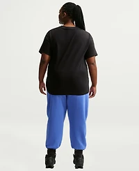 Nike Plus Sportswear Oversized Short-Sleeve T-Shirt