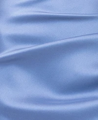 Xscape Women's Strapless Ruffle Long Dress