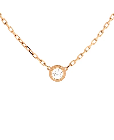 Pre-Owned Cartier Cartier D'Amour Pendant Necklace