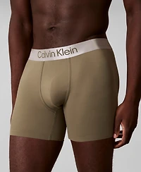 Calvin Klein Men's Brushed Microfiber Stretch Boxer Brief