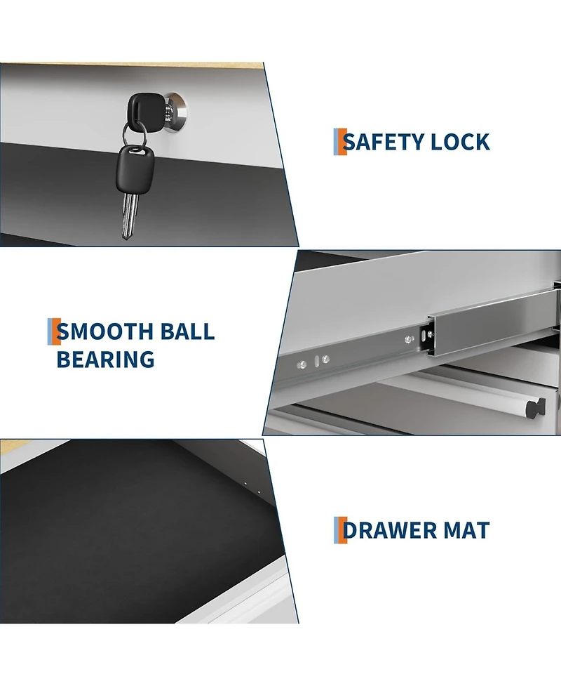 gaomon 72 inch Tool Chest