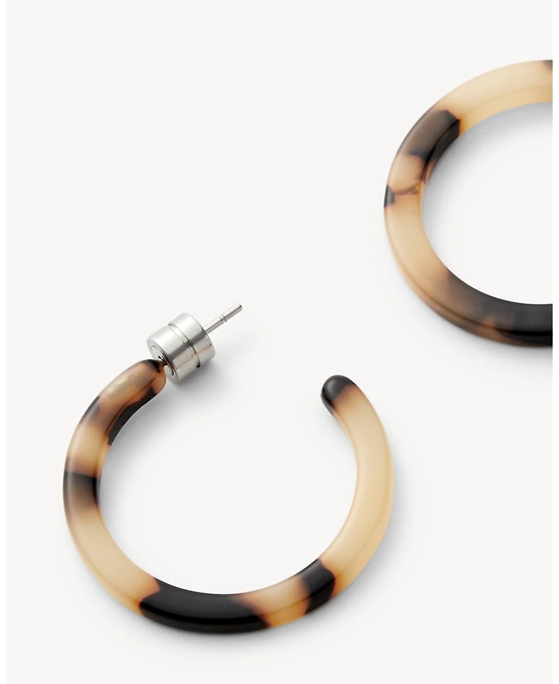 Machete Mini Hoop Earrings