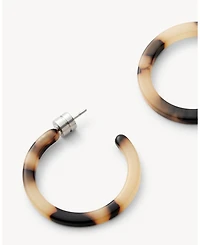 Machete Mini Hoop Earrings