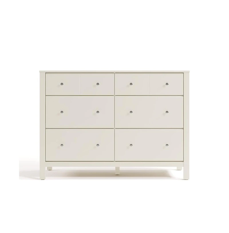 Storkcraft Horizon 6 Drawer Dresser
