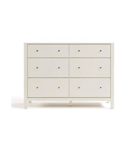 Storkcraft Horizon 6 Drawer Dresser