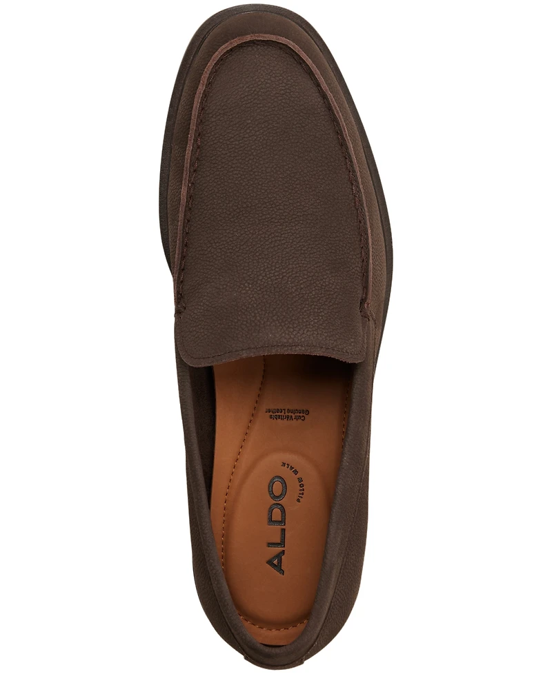 Aldo Men's Alfonso Slip-On Leather Loafers