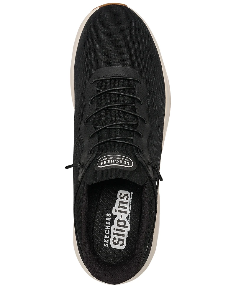 Skechers Men's Slip-Ins: Uno Glide-Step - Air Gliders Casual Sneakers from Finish Line